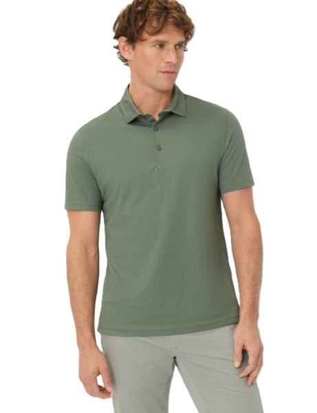 BRAX PEPE Poloshirt thyme 70430800 21-4678-36 - ULTRALIGHT