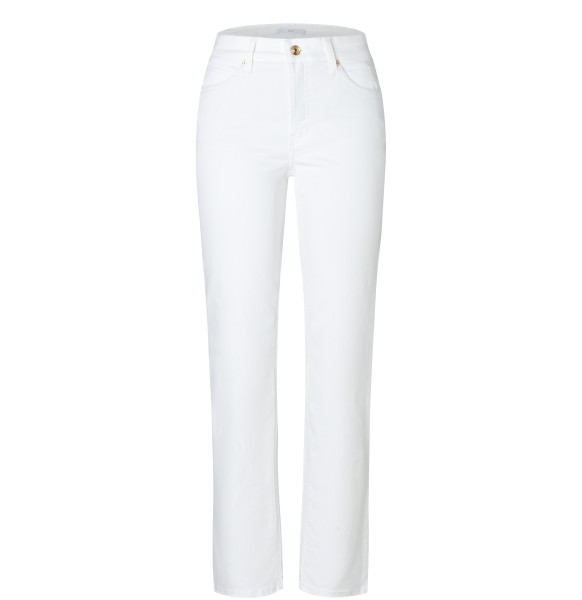 MAC MELANIE white denim 5040-90-0380L D010