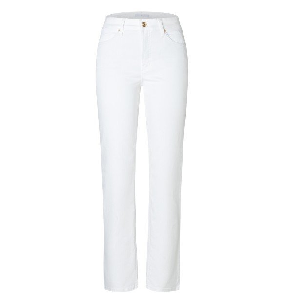 MAC MELANIE white denim 5040-90-0380L D010