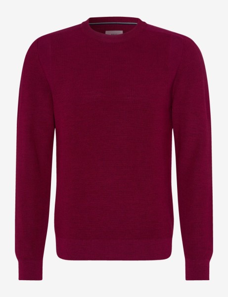 BRAX ROY Strickpullover Rundhals vitamins 70121900 21-2007-88