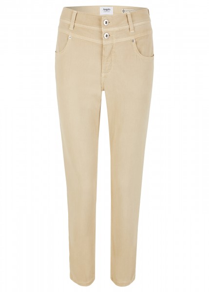 ANGELS JEANS ORNELLA BUTTON sand used 178 680307.4845