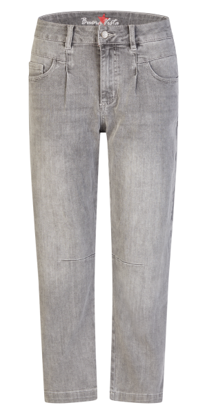 BUENA VISTA BARREL-F faded grey 2508 B5944 755.7629 - Stretch Denim