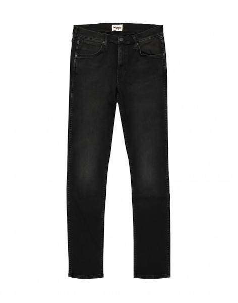 WRANGLER TEXAS SLIM black crow W12SHP363