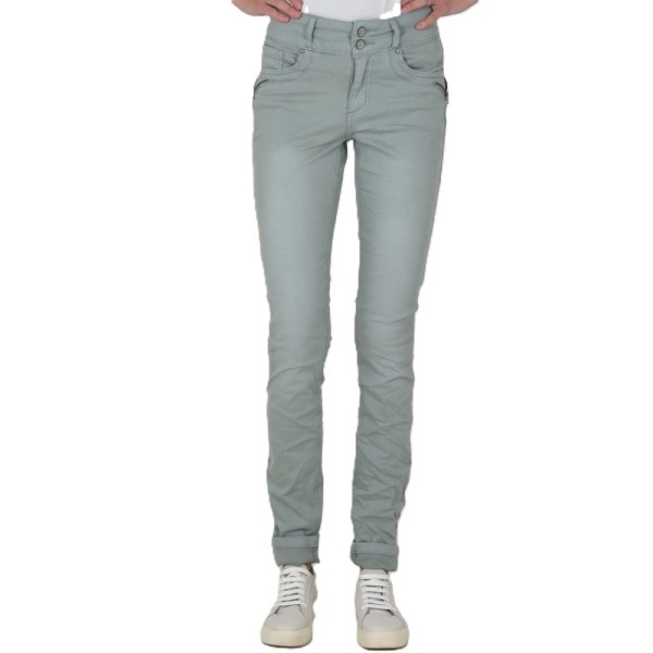 BUENA VISTA TUMMYLESS-Z mint 2201 B5735 4141.2894 - Stretch Twill
