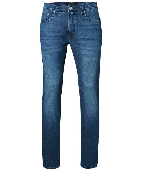 PIERRE CARDIN LYON TAPERED blue used buffies 34510 8006.6824 - FUTUREFLEX
