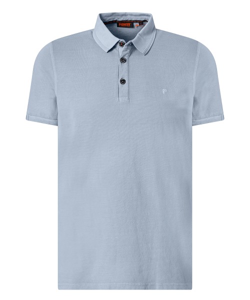 PIONEER POLO Kurzarm Poloshirt infinity washed 57006 2000.6877