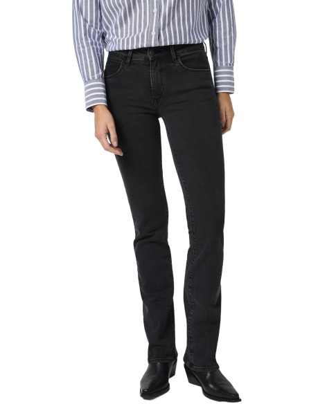 WRANGLER BOOTCUT sultry blackout 112364507
