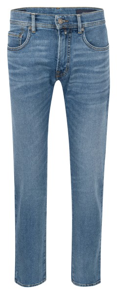 PIERRE CARDIN LAVAL ocean blue used mustache 30940 7767.6836 - DENIM LEGACY