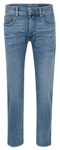 PIERRE CARDIN LAVAL ocean blue used mustache 30940 7767.6836 - DENIM LEGACY