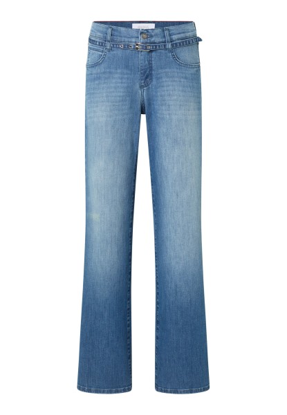 ANGELS LIZ BELT light blue used 350 2565.3458 - WEST COAST DENIM