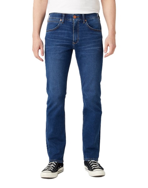 WRANGLER GREENSBORO mid indigo W15QXL381