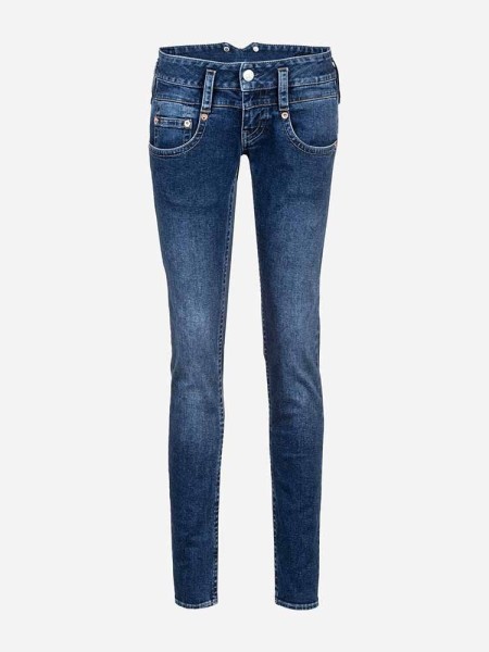 HERRLICHER PIPER SLIM Denim Cashmere Touch true 5650-D2501-700