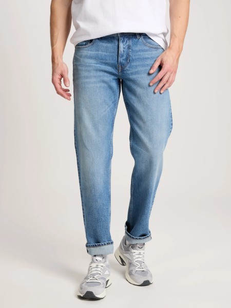 CROSS JEANS ANTONIO mid blue E161-272