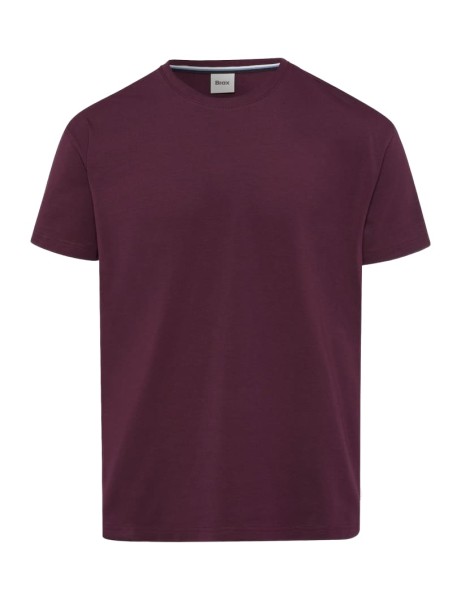 BRAX TED Kurzarm T-Shirt summer grape 70816100 26-4538-85 - HI-FLEX