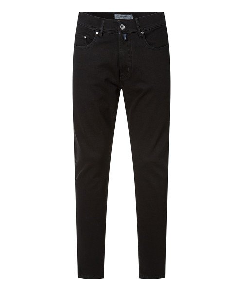 PIERRE CARDIN LYON black/black stonewash 34510 8154.9801 - THERMO