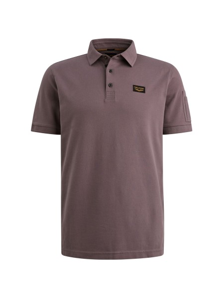 PME LEGEND POLOSHIRT moonscape PPSS2602899-4323