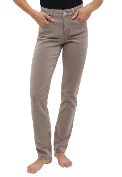 ANGELS JEANS CICI truffle used 188 3400.4445 - COLORED DENIM