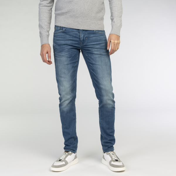 LEGEND Legend | PTR140-SMB blue TAILWHEEL PME | Jeans Jeans-Manufaktur Jeans soft Männer | mid DENIM | PME | Tailwheel