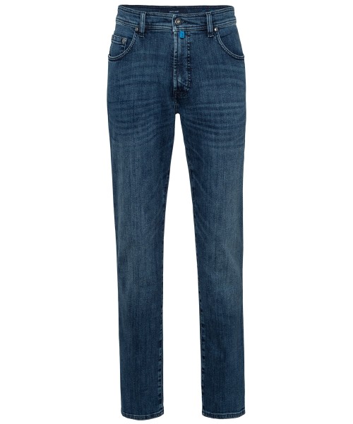 PIERRE CARDIN DIJON ocean blue used buffies 38800 7724.6834 - DENIM LEGENDS