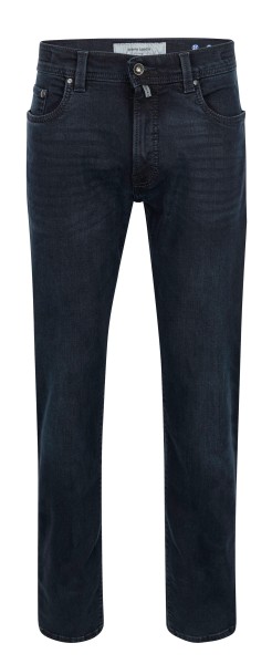 PIERRE CARDIN LYON TAPERED blue/black used buffies 34510 8099.6804 - FUTUREFLEX