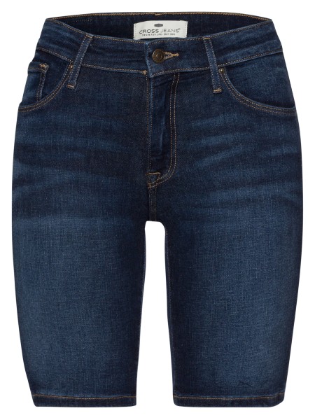 CROSS JEANS ANYA SHORT dark blue P528-014