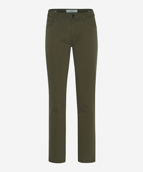 BRAX CADIZ khaki 7864120 81-3507-33 - MARATHON FLEX