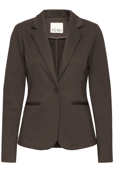 ICHI IHKATE BLAZER Damen chocolate torte 20101801.191109