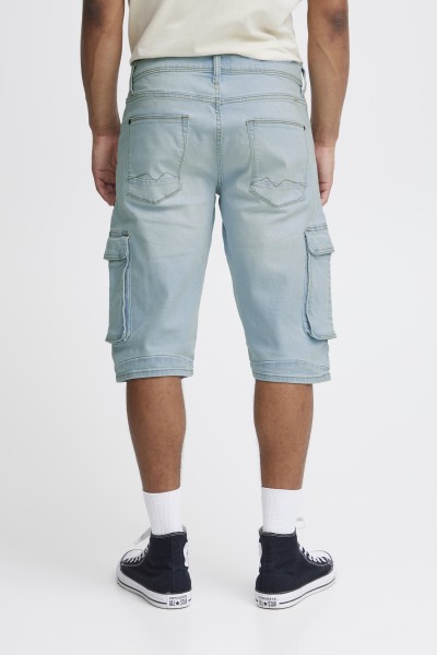 BLEND JEANS TWISTER CARGO SHORTS light blue 20713329.200290