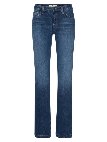 CROSS JEANS LAUREN dark mid blue H485-033