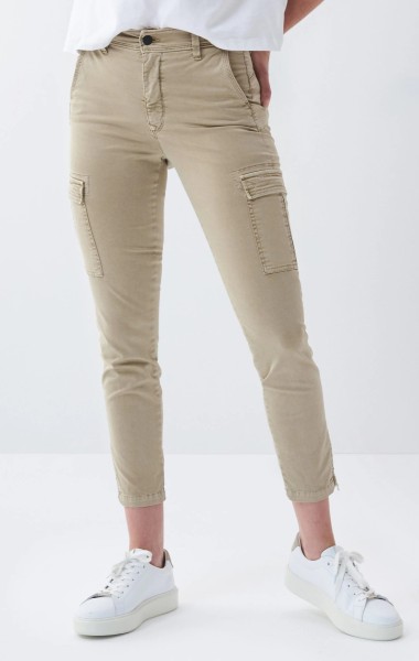 SALSA JEANS SECRET GLAMOUR PUSH IN beige 125999.1111