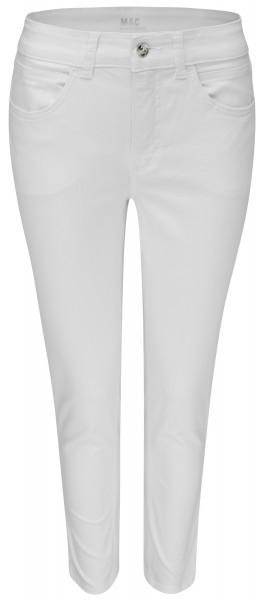 MAC ANGELA 7/8 SUMMER nature white denim 5260-90-0394 D010