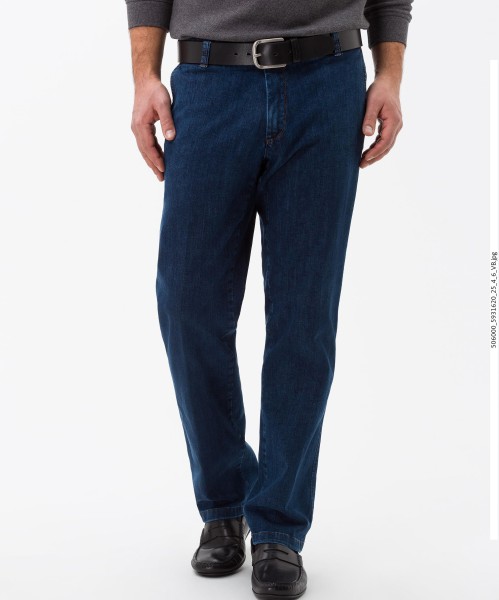 EUREX BY BRAX JIM blue 5931620 50-6000-25 - FLEX