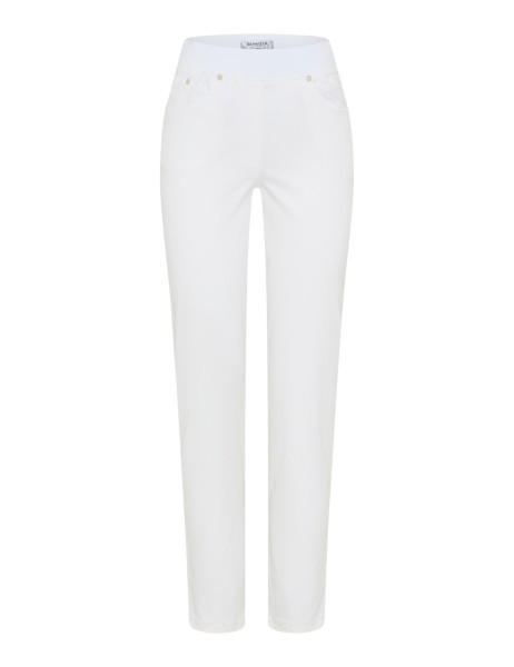 RAPHAELA BY BRAX PAMINA 6/8 white 10940820 10-6300-99 - DEKO