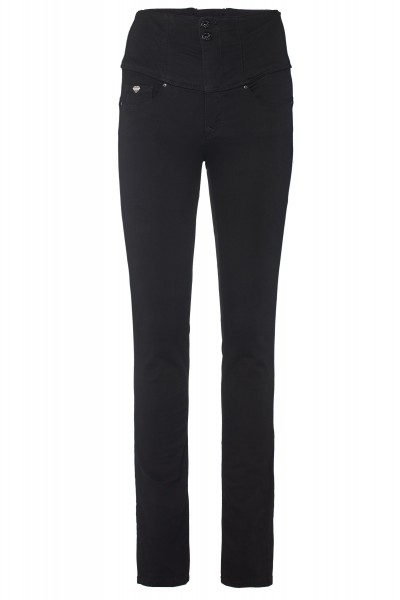 SALSA JEANS DIVA SLIMMING SLIM FIT true black 123426.0000