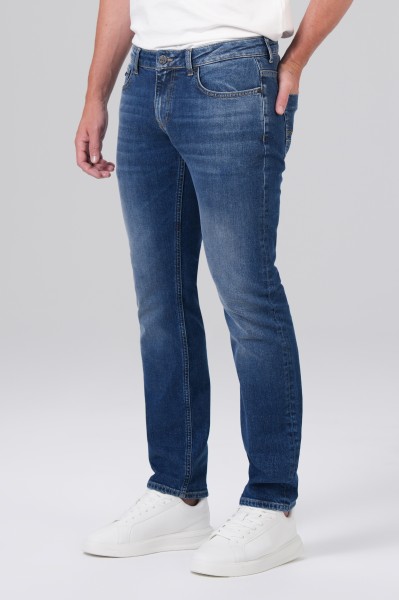 MOD JEANS THOMAS mid blue NOS-1009.877