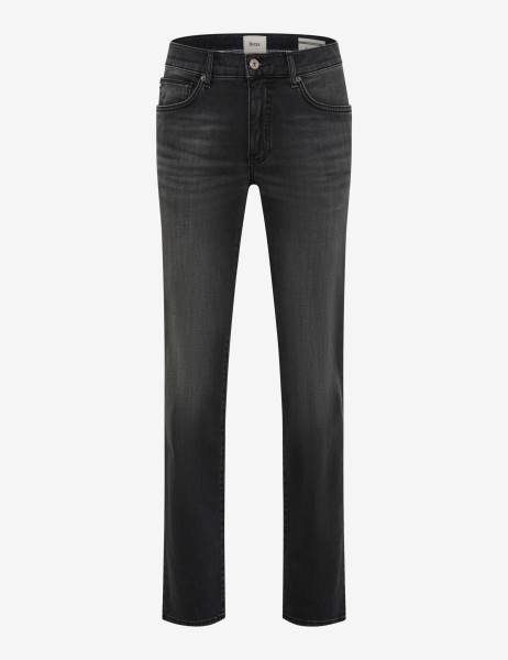 BRAX CADIZ black used 7960720 07-6103-04 - BROKEN TWILL