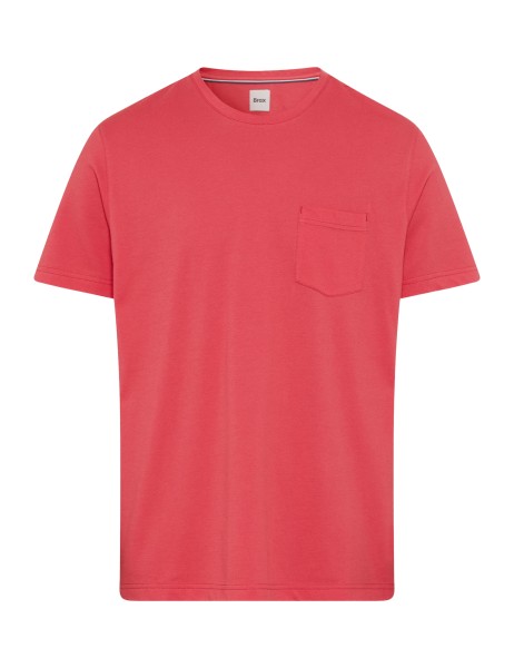 BRAX TODD Kurzarm Shirt sunset 70818500 26-4678-45