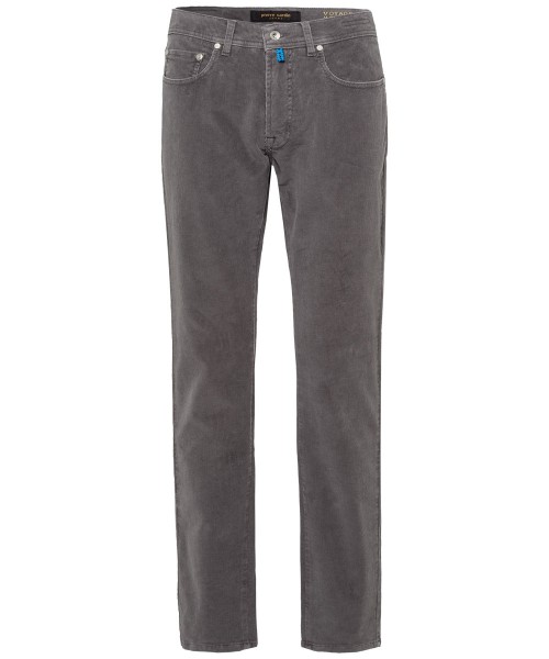 PIERRE CARDIN LYON cord anthracite 30947 777.81 - TRAVEL COMFORT