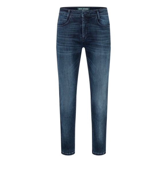 MAC ARNE deep blue authentic used 0501-00-0970 H767 - RECYCLED DENIM