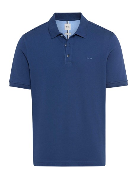 BRAX PETE Poloshirt cove 70426000 21-4508-25 - HI-FLEX