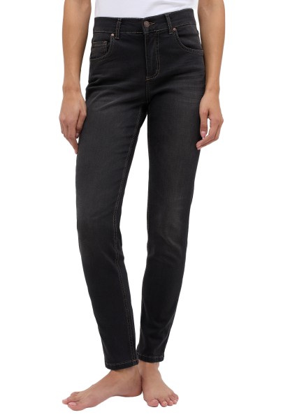 ANGELS JEANS SKINNY anthracite used 346 1200.1158 - MODERN CLASSICS