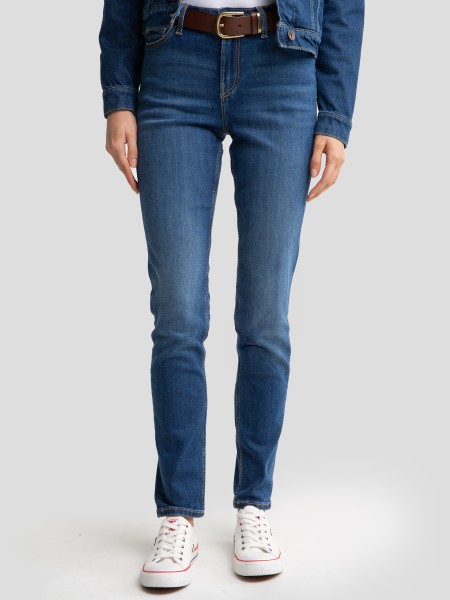 BIG STAR KATRINA HW medium wash 190009.470