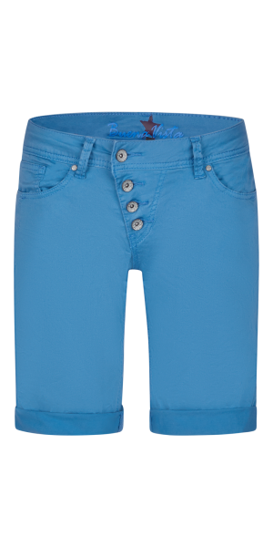 BUENA VISTA MALIBU SHORT teal 2504 B5025 4003.6347 - Stretch Twill