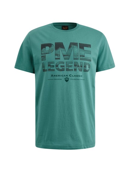 PME LEGEND SINGLE JERSEY piquant green PTSS2503562-6072