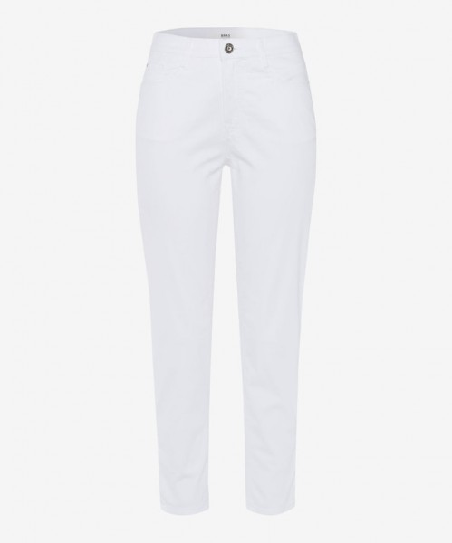 BRAX MARY S white 9938420 74-6657-99 - Ultra Light Denim
