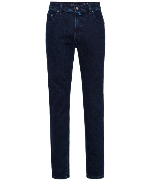 PIERRE CARDIN DIJON dark blue stonewash 38800 7724.6811 - DENIM LEGENDS