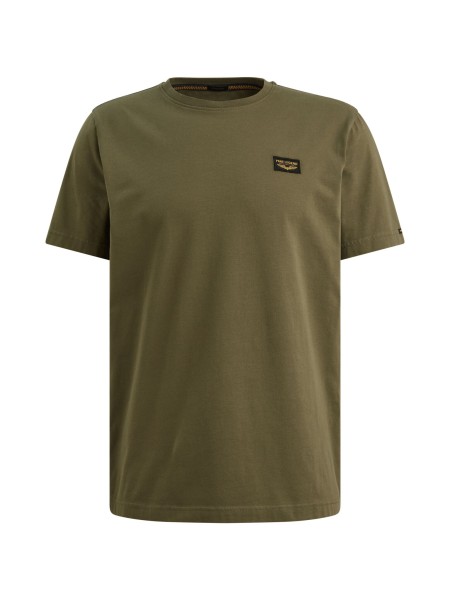 PME LEGEND Kurzarm Shirt Rundhals American Classic ivy green PTSS2602599-6415