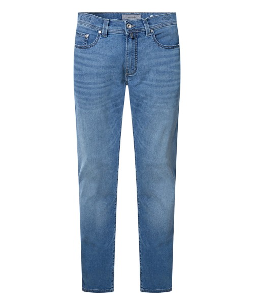 PIERRE CARDIN LYON TAPERED ocean blue buffies 34510 8139.6833 - FUTUREFLEX