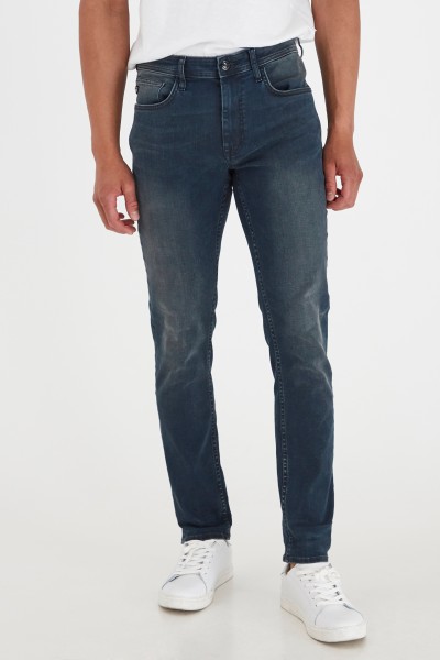 BLEND JEANS TWISTER denim dark blue coated 20711015.200292