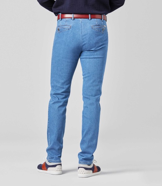 MEYER DUBLIN FRESCURA JEANS blau 2-4546-16
